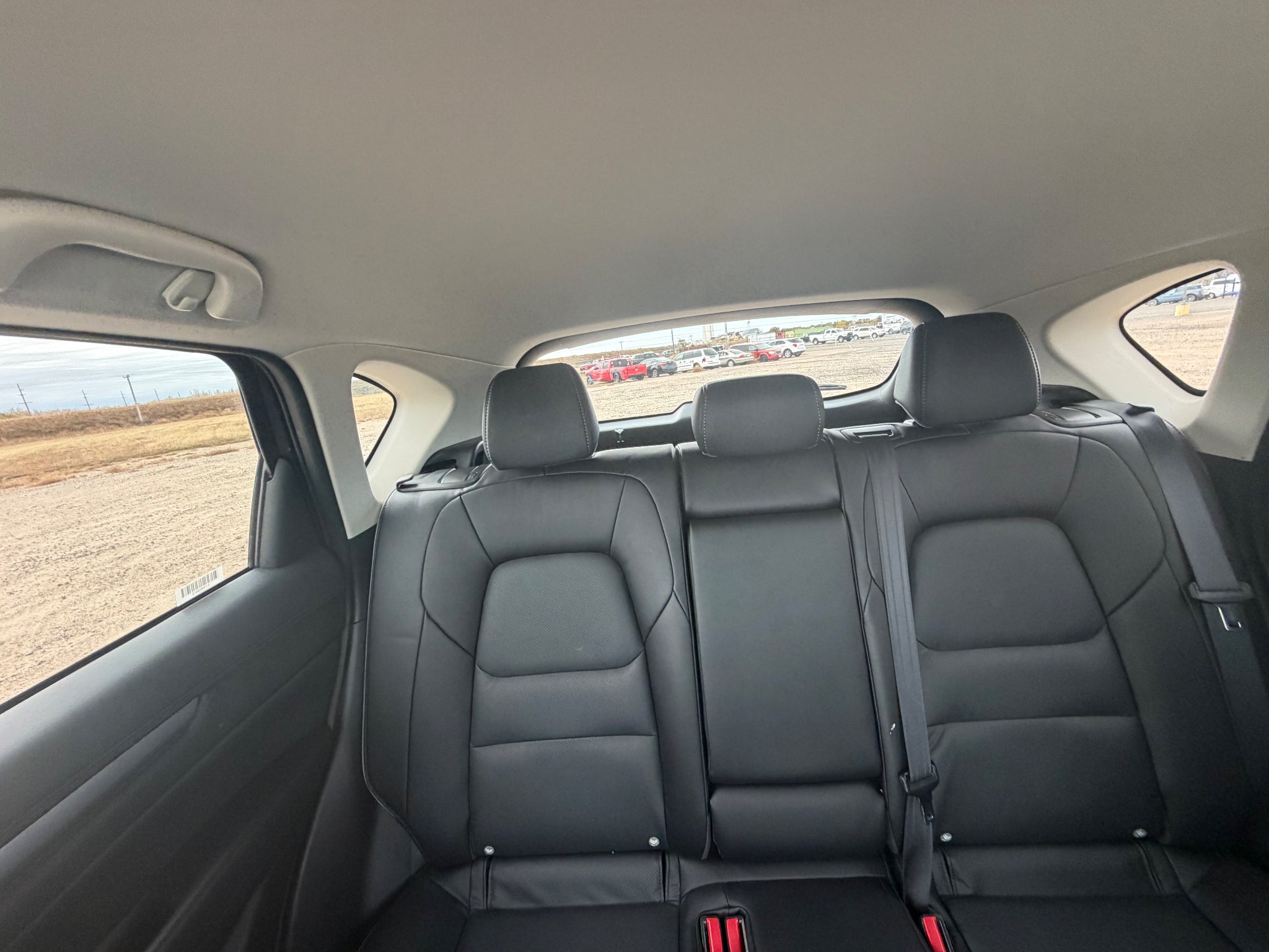 2025 Mazda Mazda CX-5 2.5 S Select Package