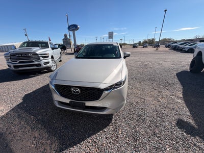 2025 Mazda Mazda CX-5 2.5 S Select Package