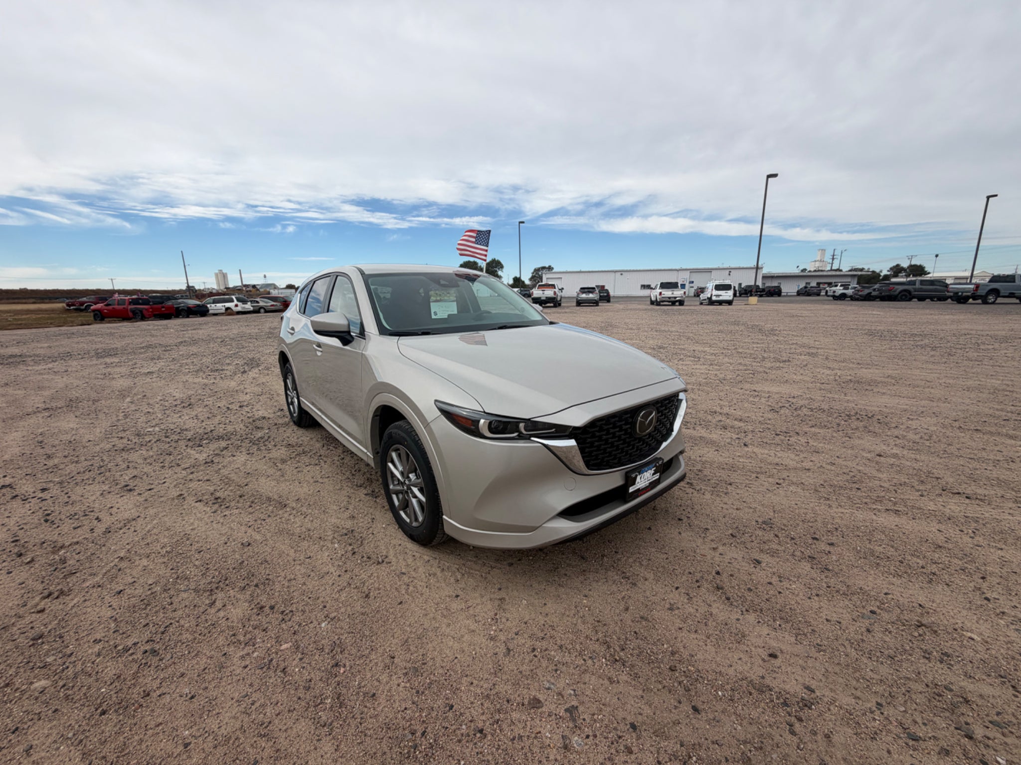 2025 Mazda Mazda CX-5 2.5 S Select Package
