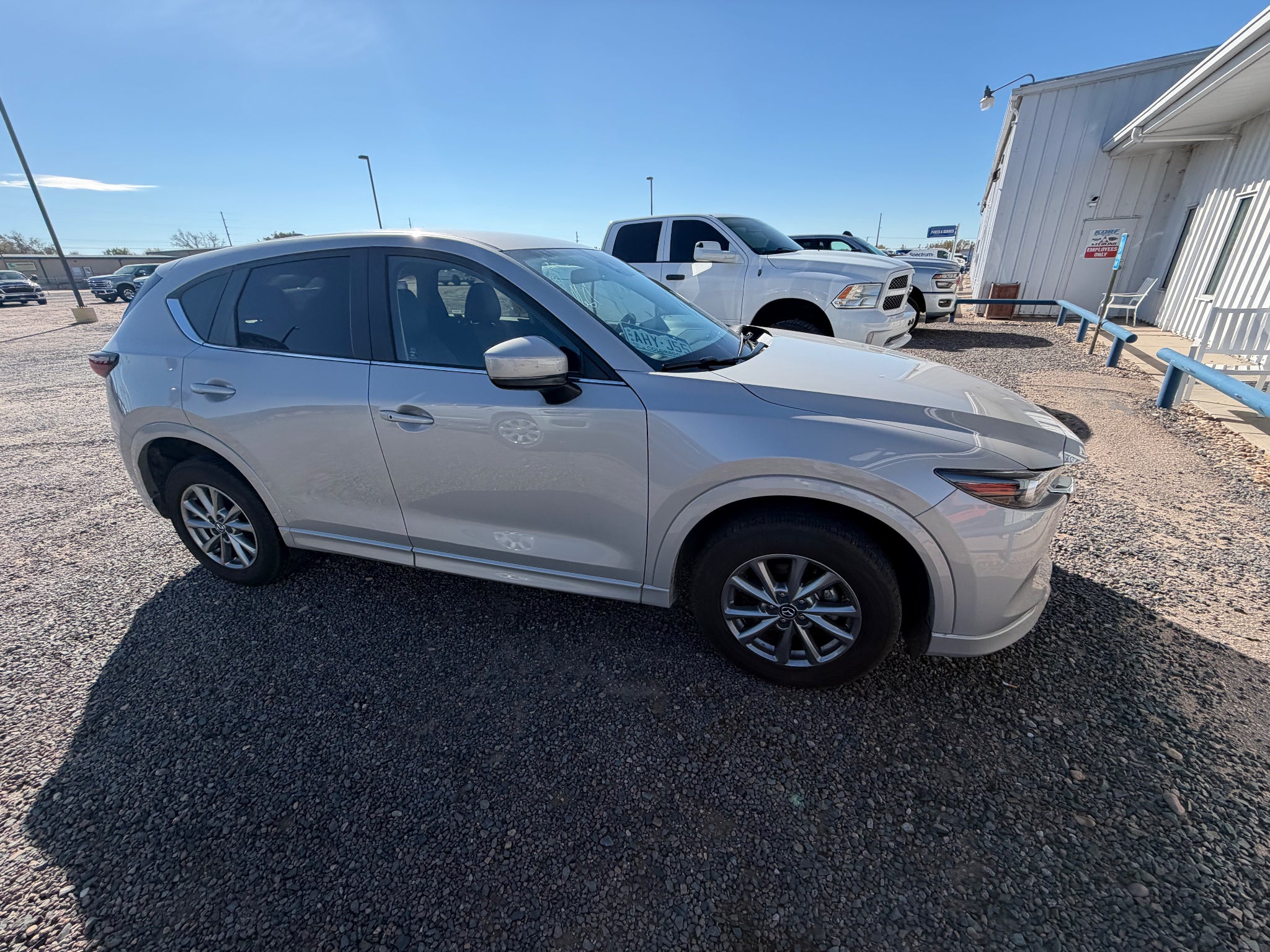 2025 Mazda Mazda CX-5 2.5 S Select Package