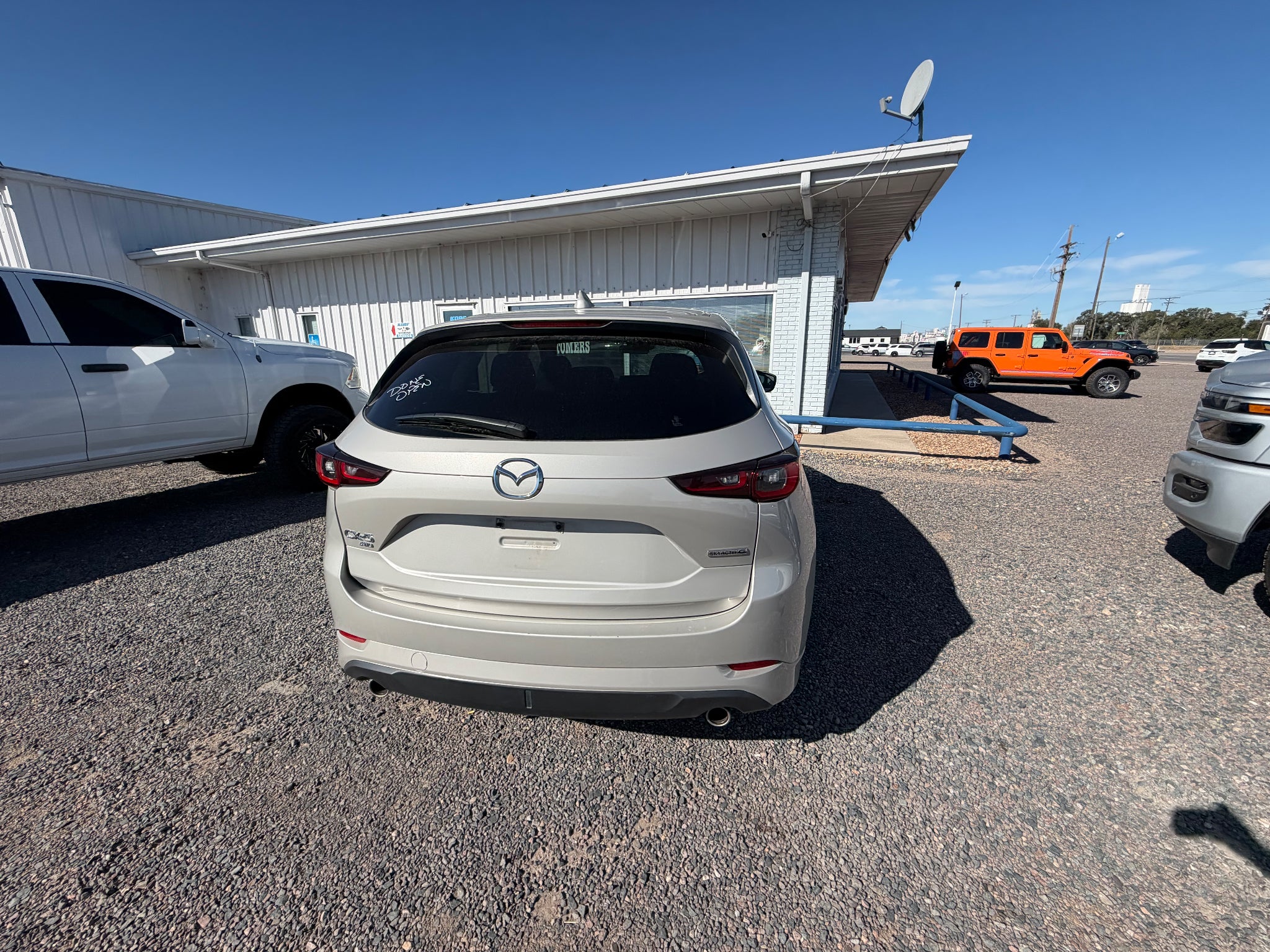 2025 Mazda Mazda CX-5 2.5 S Select Package