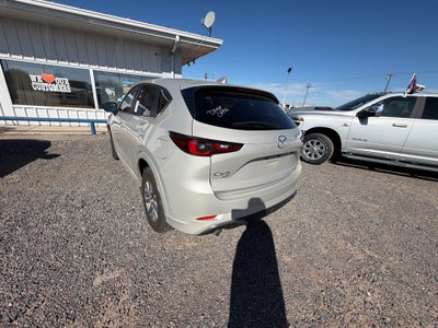 2025 Mazda Mazda CX-5 2.5 S Select Package