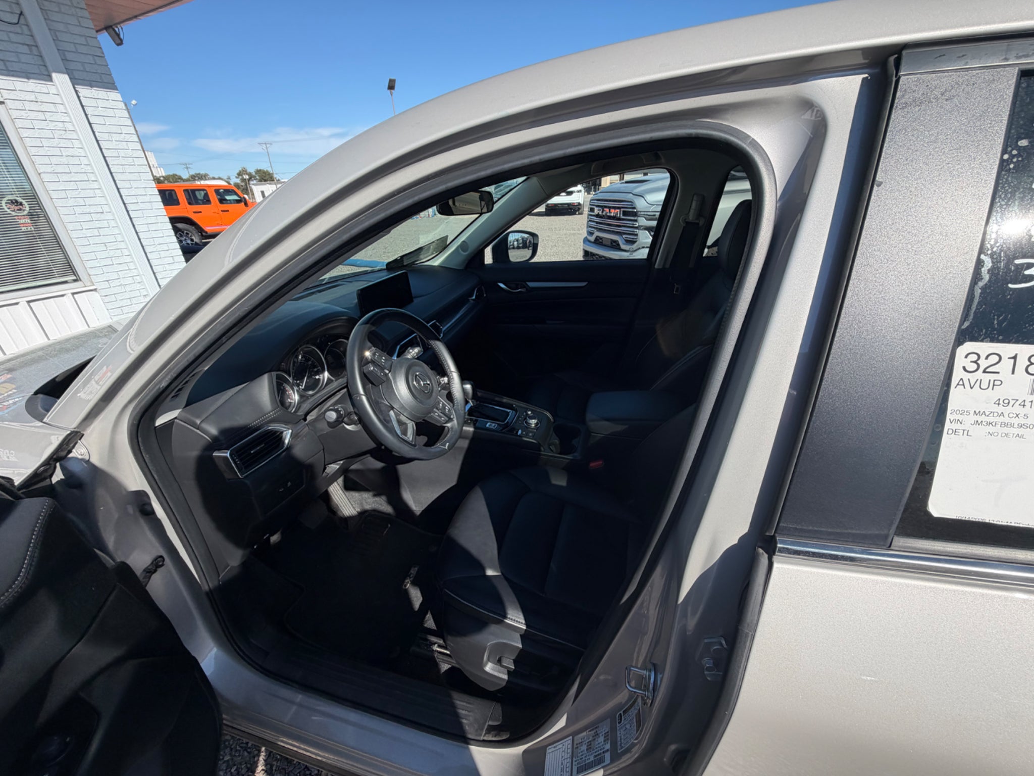 2025 Mazda Mazda CX-5 2.5 S Select Package