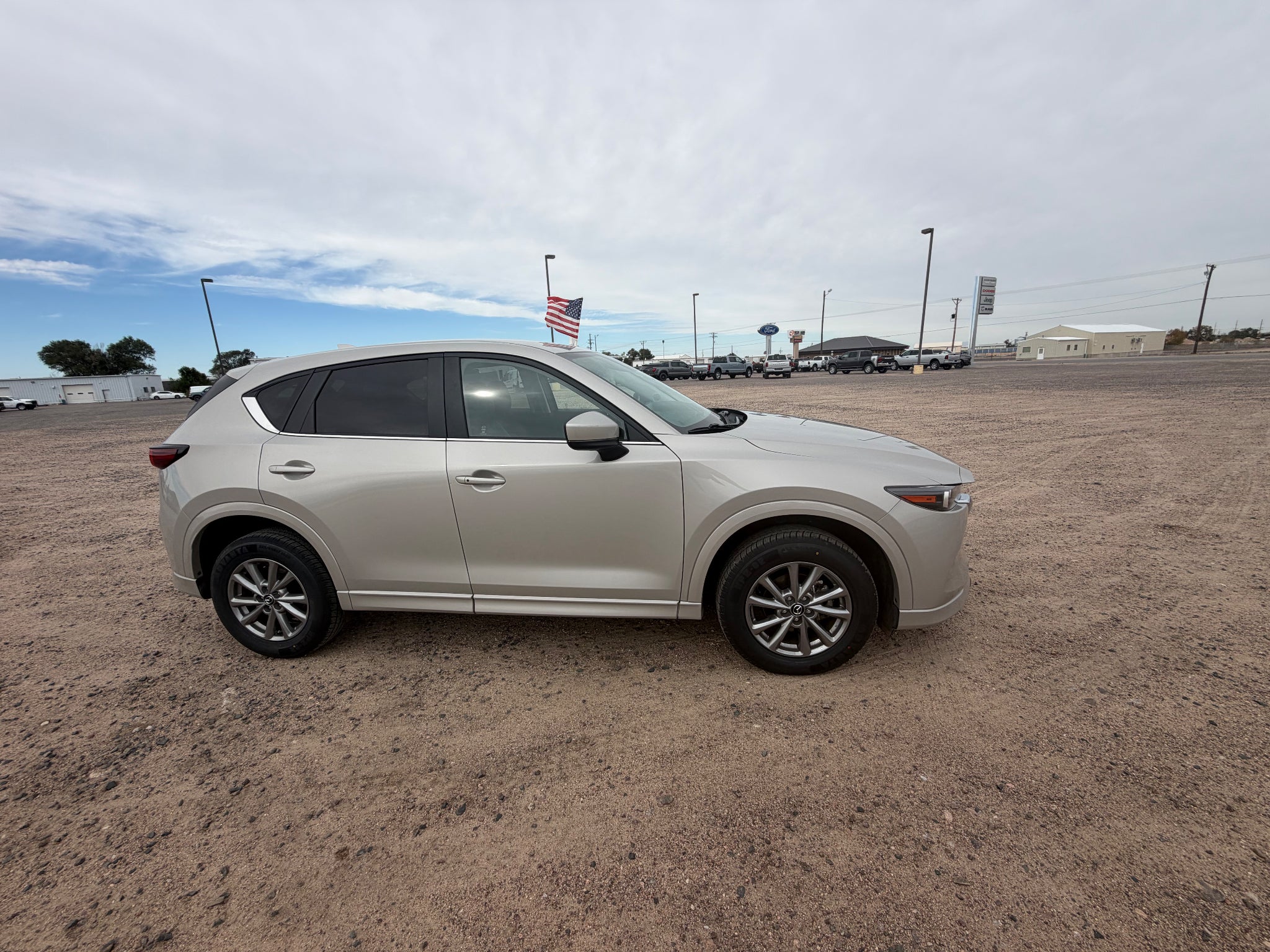 2025 Mazda Mazda CX-5 2.5 S Select Package