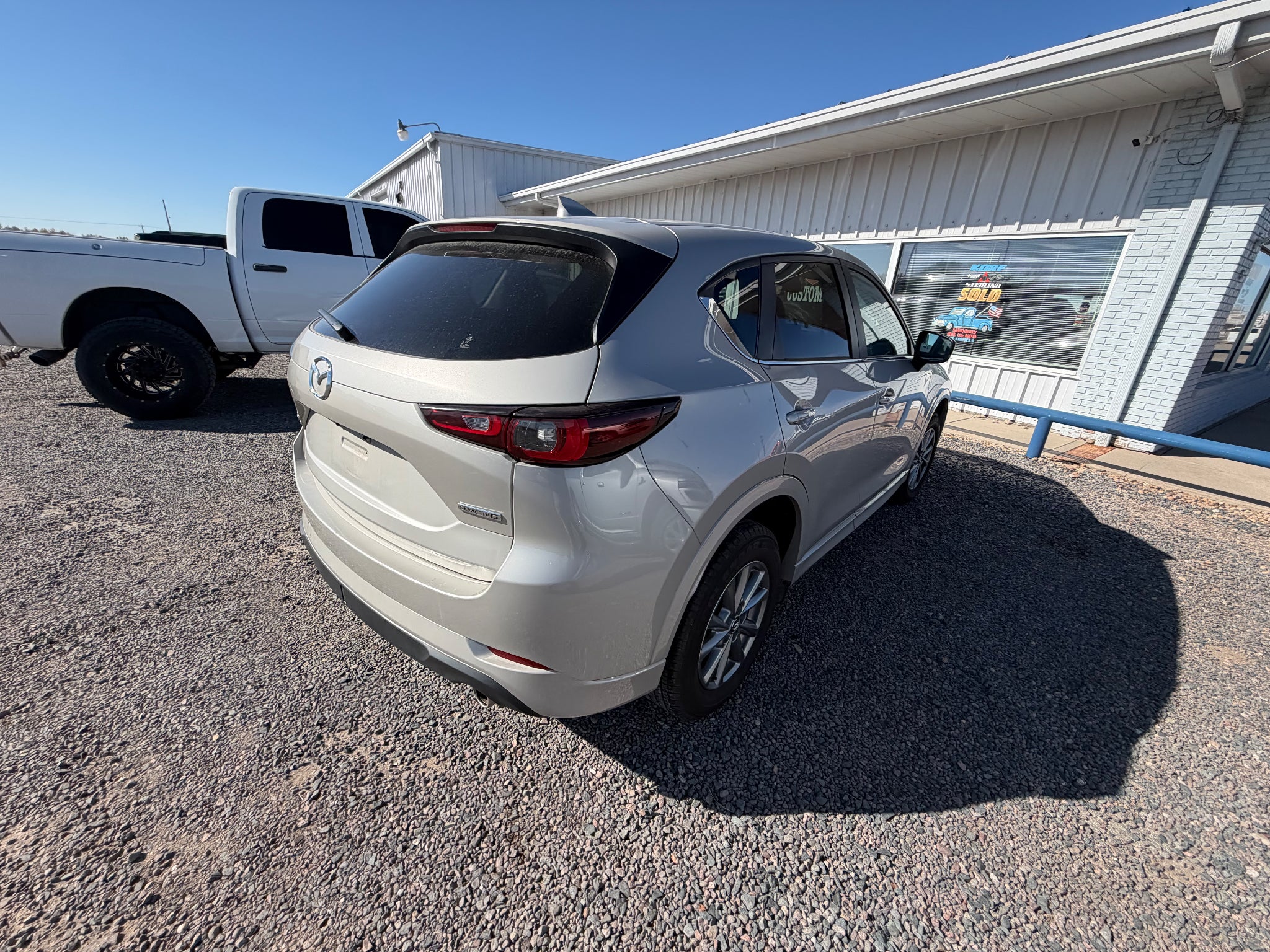 2025 Mazda Mazda CX-5 2.5 S Select Package