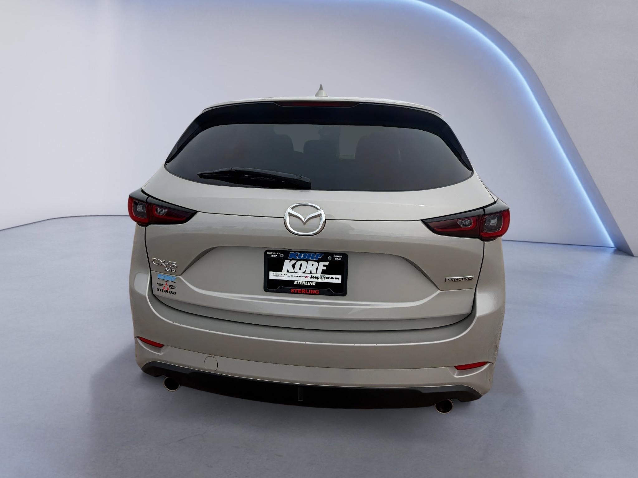 2025 Mazda Mazda CX-5 2.5 S Select Package