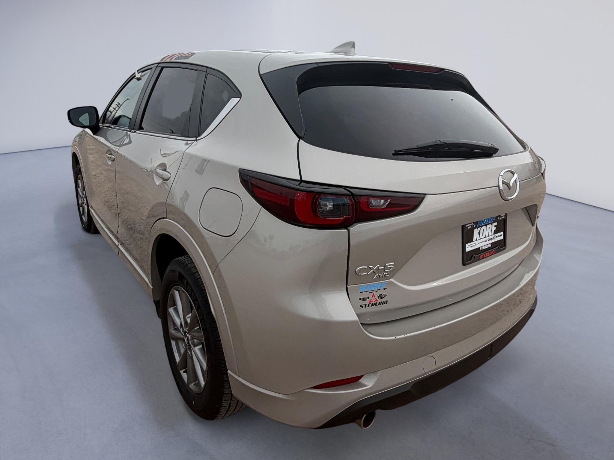 2025 Mazda Mazda CX-5 2.5 S Select Package