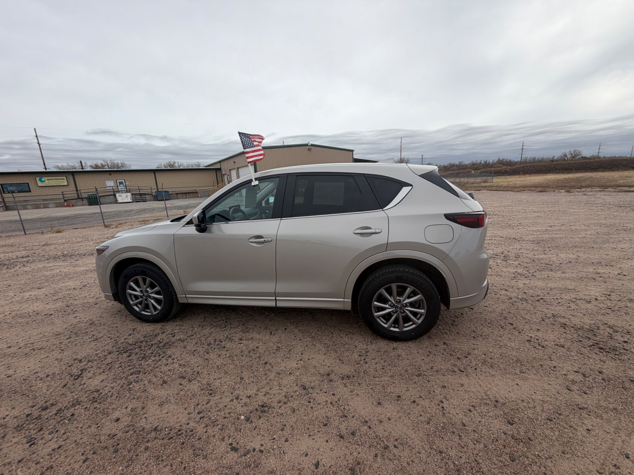 2025 Mazda Mazda CX-5 2.5 S Select Package