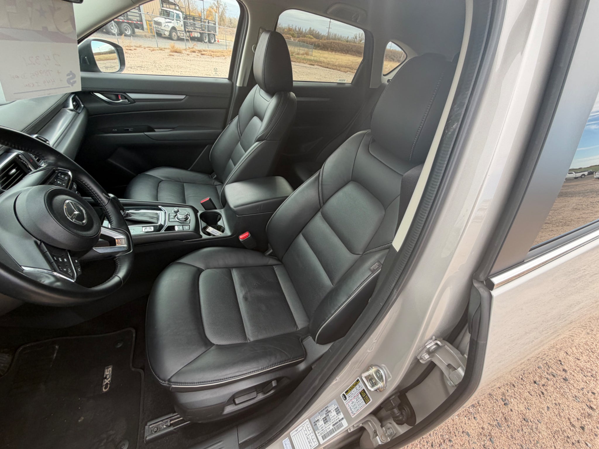 2025 Mazda Mazda CX-5 2.5 S Select Package