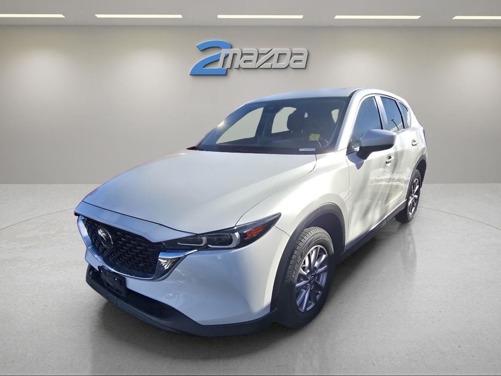 2023 Mazda Mazda CX-5 2.5 S Select Package