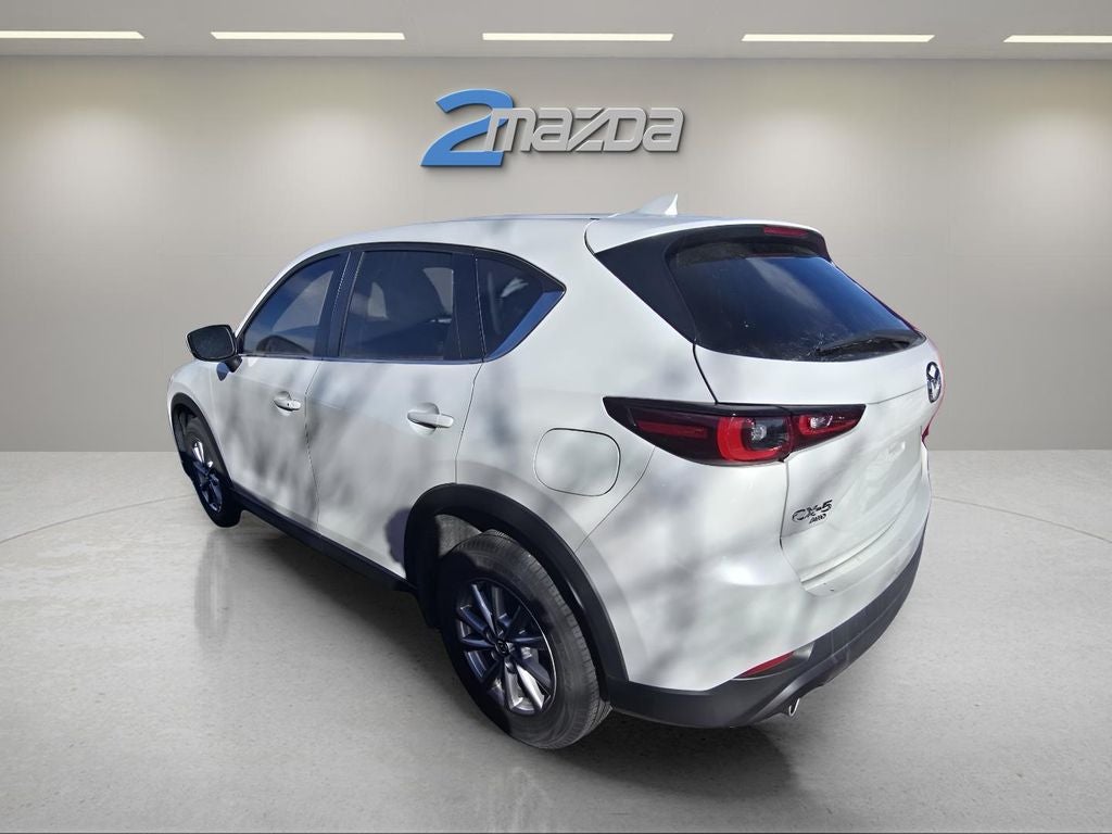 2023 Mazda Mazda CX-5 2.5 S Select Package