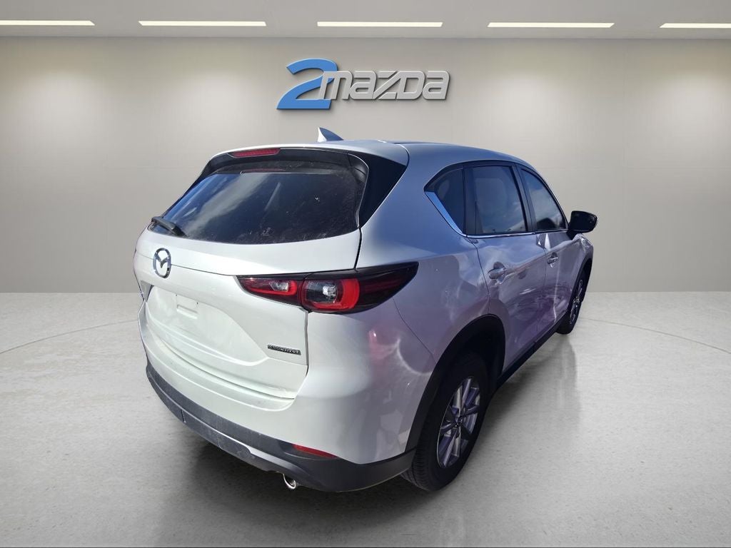 2023 Mazda Mazda CX-5 2.5 S Select Package