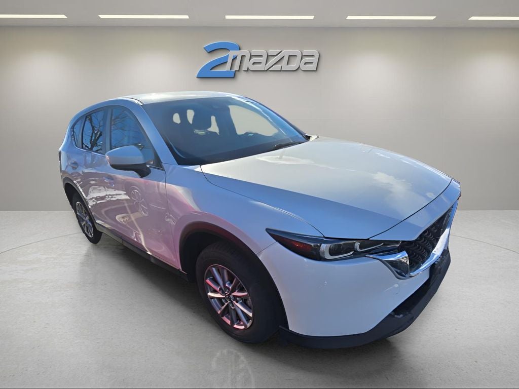 2023 Mazda Mazda CX-5 2.5 S Select Package