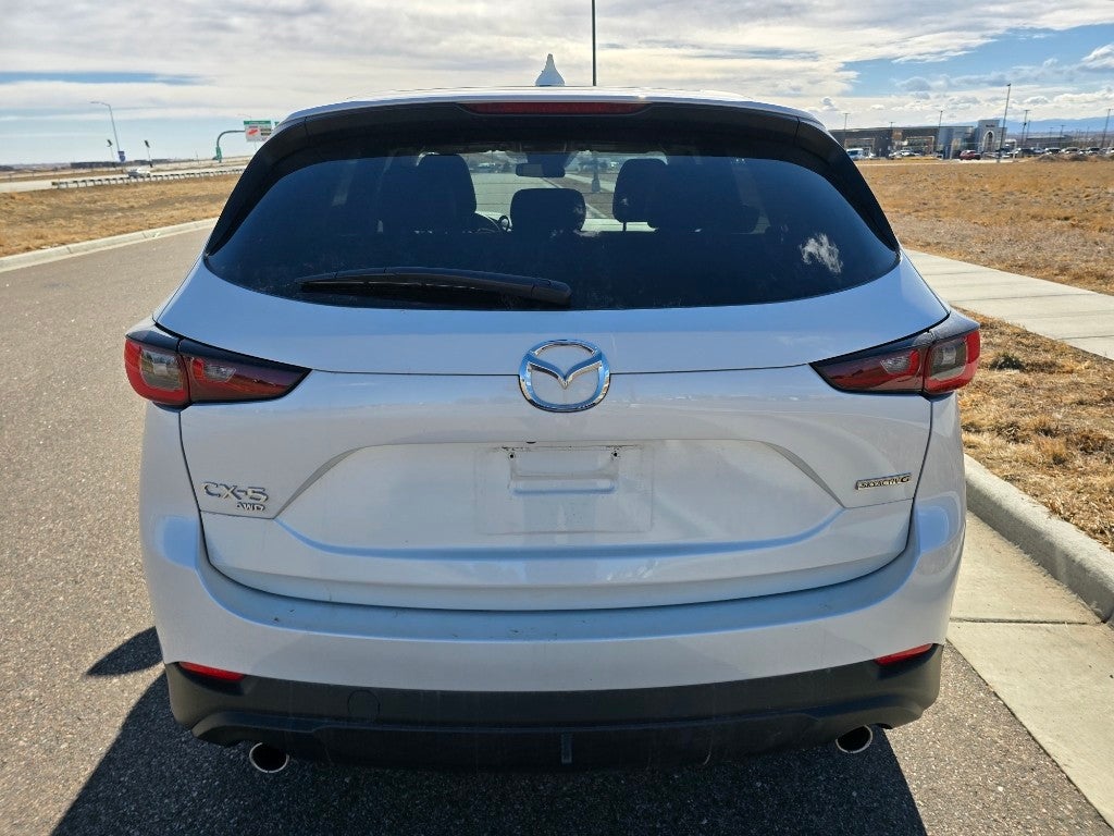 2023 Mazda Mazda CX-5 2.5 S Select Package