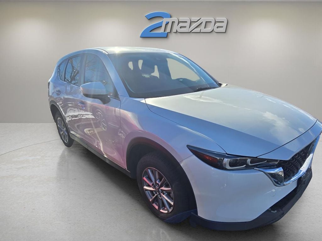 2023 Mazda Mazda CX-5 2.5 S Select Package