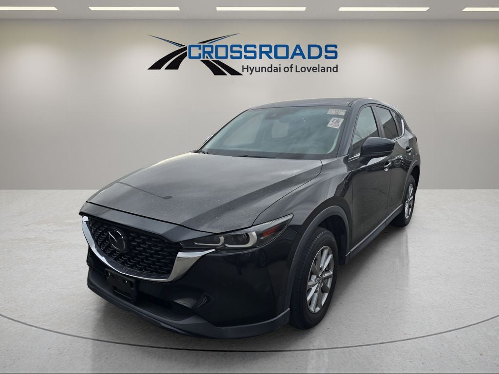 2023 Mazda Mazda CX-5 2.5 S Select Package
