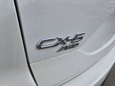 2019 Mazda Mazda CX-5 Sport