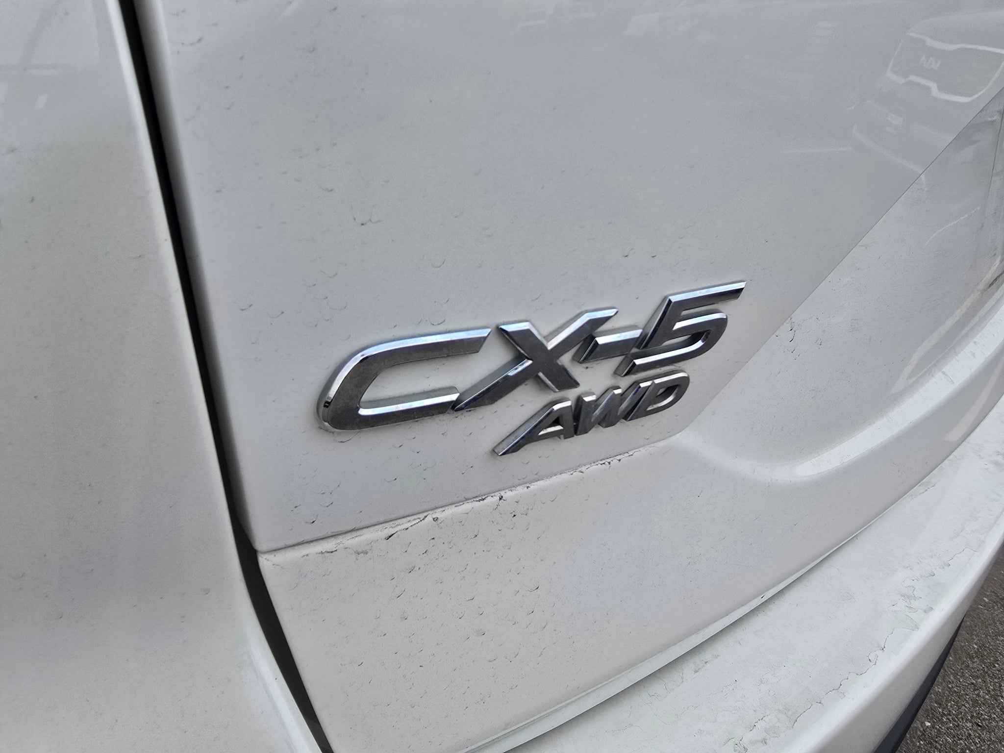 2019 Mazda Mazda CX-5 Sport