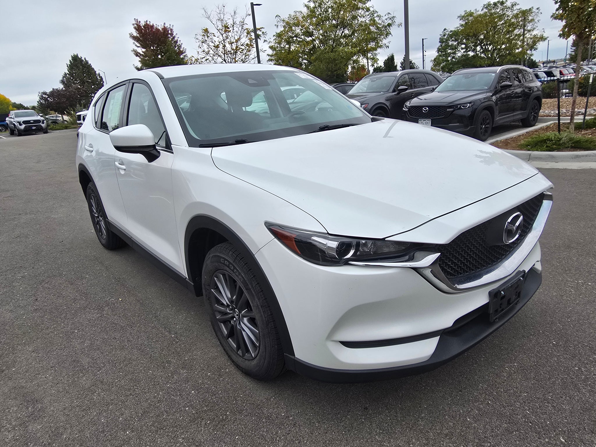 2019 Mazda Mazda CX-5 Sport