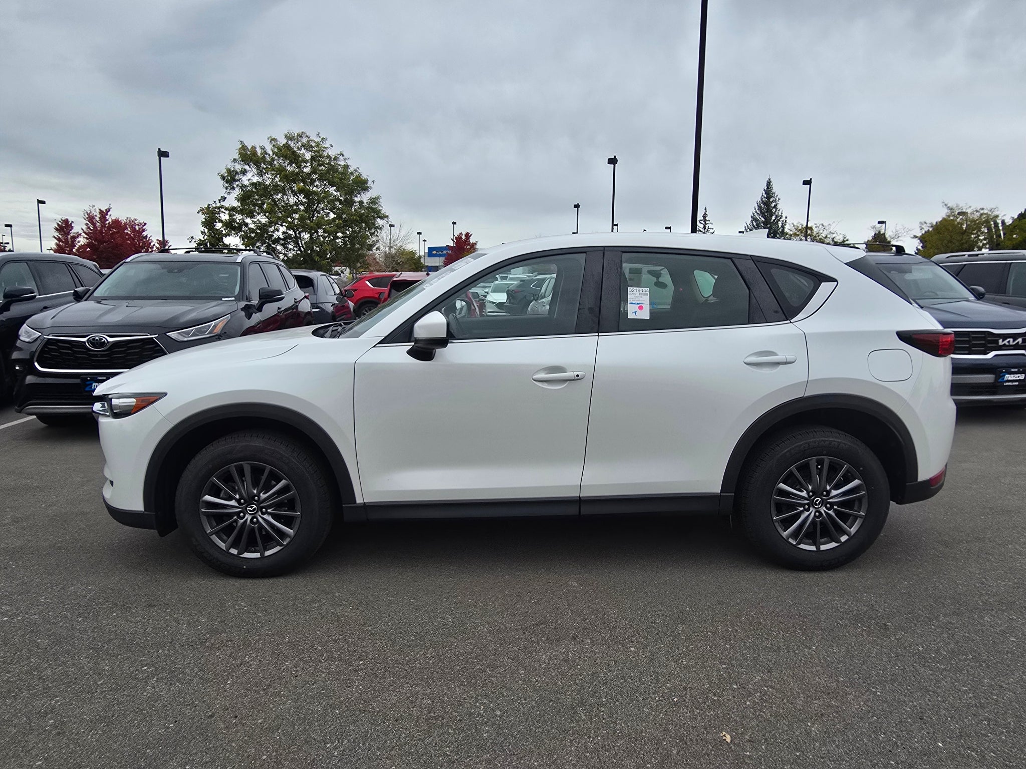 2019 Mazda Mazda CX-5 Sport
