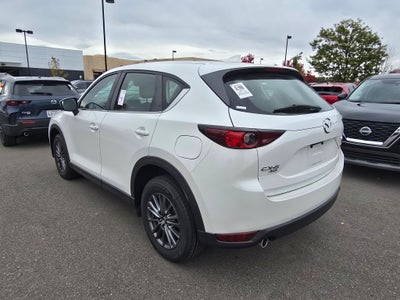2019 Mazda Mazda CX-5 Sport