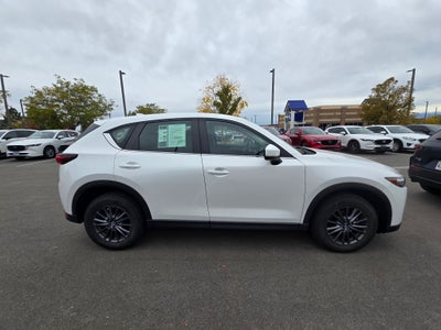 2019 Mazda Mazda CX-5 Sport