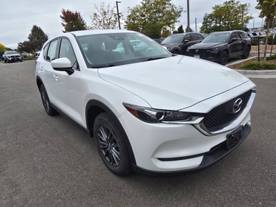 2019 Mazda Mazda CX-5 Sport
