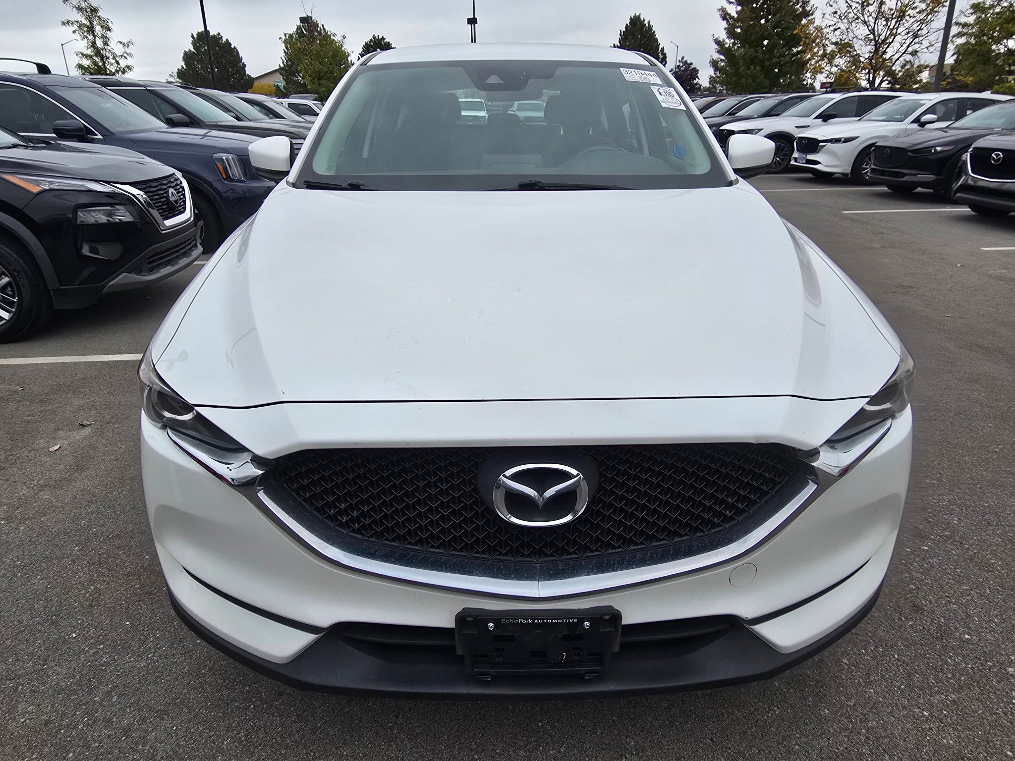 2019 Mazda Mazda CX-5 Sport