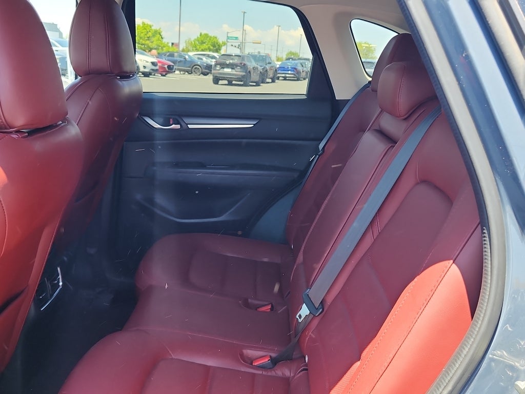 2024 Mazda Mazda CX-5 2.5 S Carbon Edition