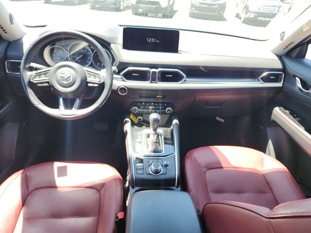 2024 Mazda Mazda CX-5 2.5 S Carbon Edition