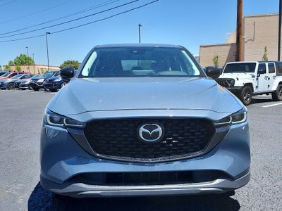 2024 Mazda Mazda CX-5 2.5 S Carbon Edition
