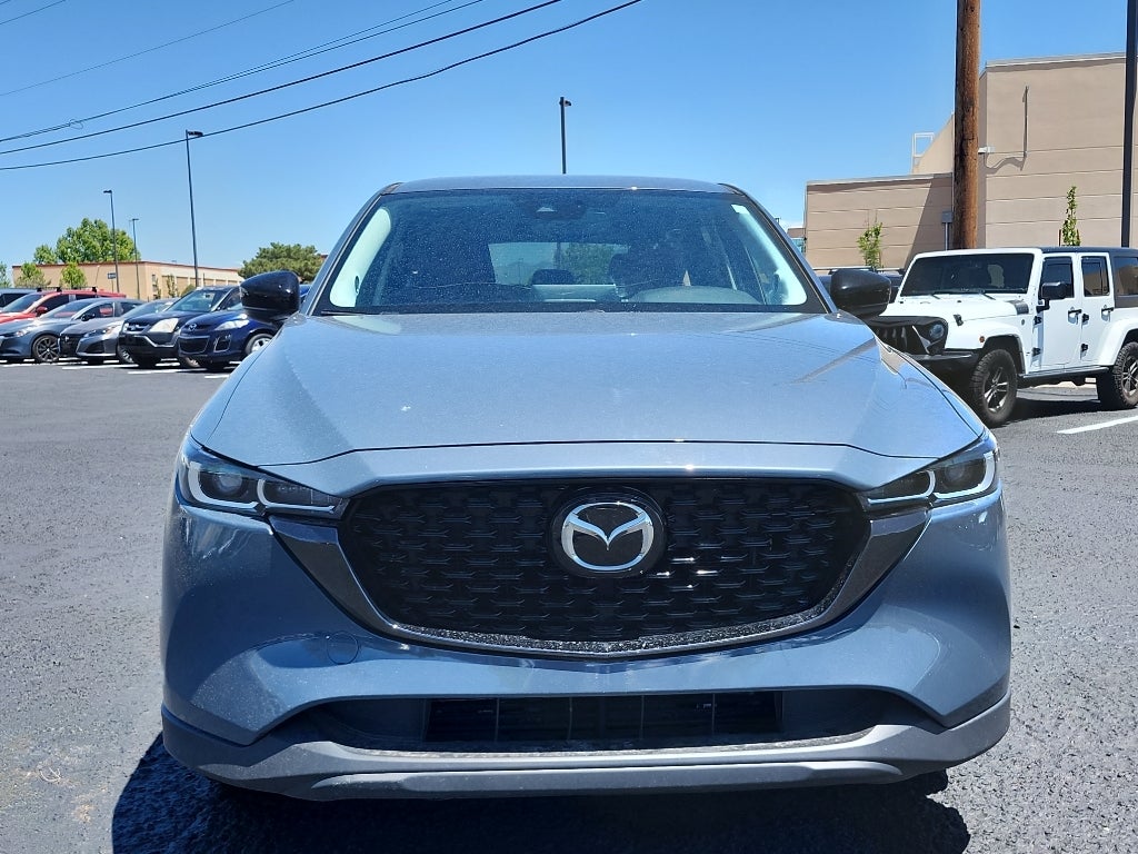 2024 Mazda Mazda CX-5 2.5 S Carbon Edition