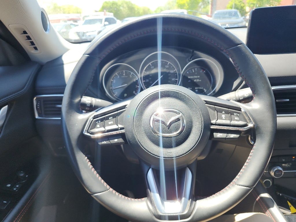2024 Mazda Mazda CX-5 2.5 S Carbon Edition