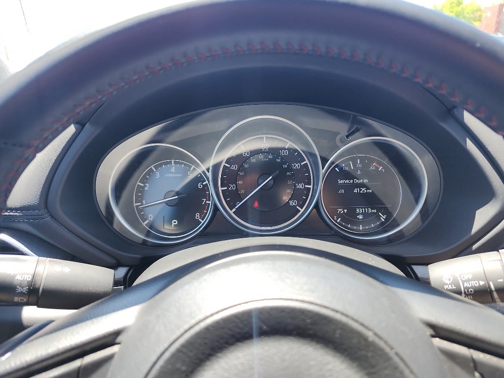 2024 Mazda Mazda CX-5 2.5 S Carbon Edition