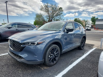 2024 Mazda Mazda CX-5 2.5 S Carbon Edition