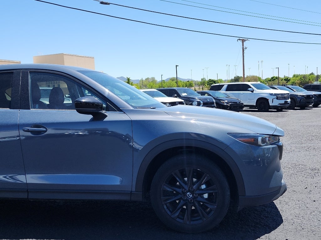 2024 Mazda Mazda CX-5 2.5 S Carbon Edition