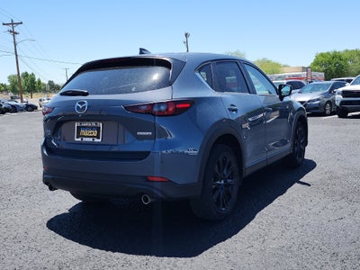 2024 Mazda Mazda CX-5 2.5 S Carbon Edition