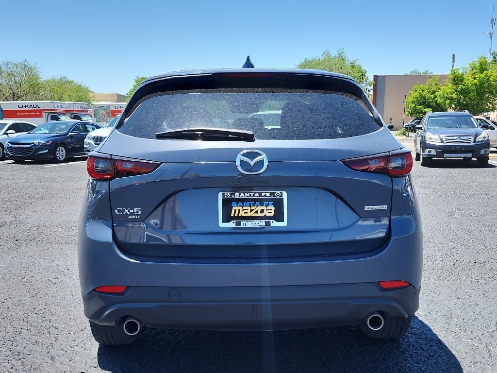 2024 Mazda Mazda CX-5 2.5 S Carbon Edition