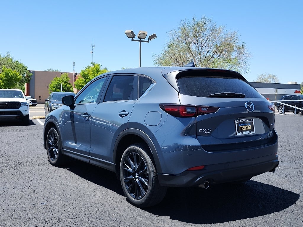 2024 Mazda Mazda CX-5 2.5 S Carbon Edition