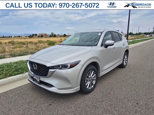 2025 Mazda Mazda CX-5 2.5 S Preferred Package