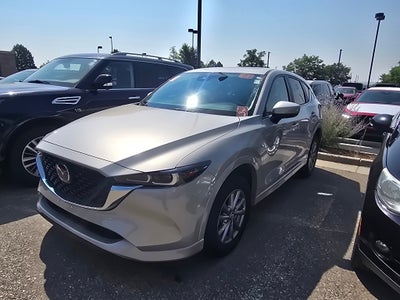2025 Mazda Mazda CX-5 2.5 S Preferred Package