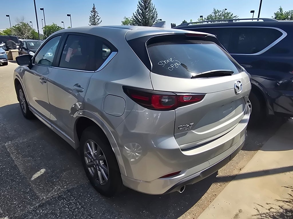 2025 Mazda Mazda CX-5 2.5 S Preferred Package