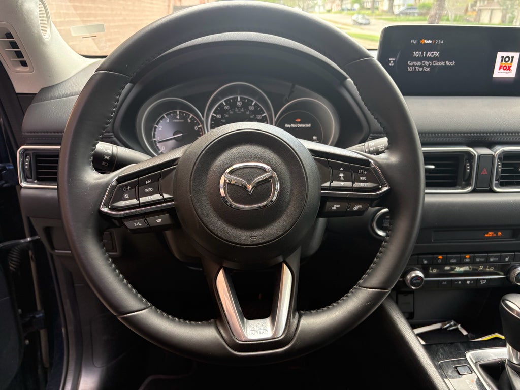 2025 Mazda Mazda CX-5 2.5 S Preferred Package
