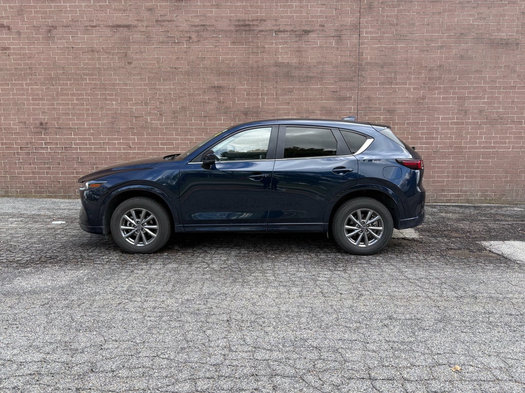 2025 Mazda Mazda CX-5 2.5 S Preferred Package