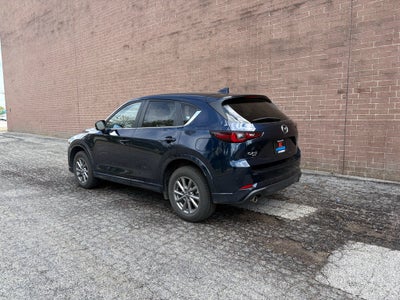 2025 Mazda Mazda CX-5 2.5 S Preferred Package