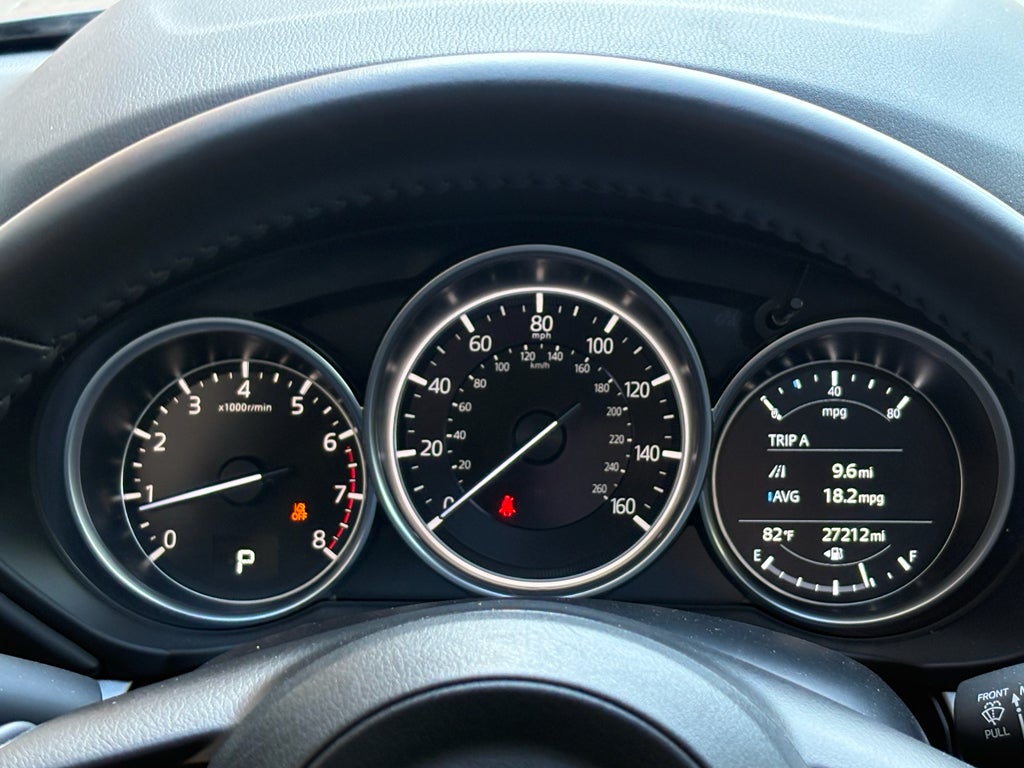 2025 Mazda Mazda CX-5 2.5 S Preferred Package