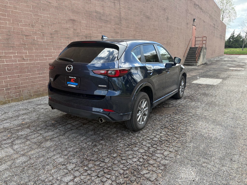 2025 Mazda Mazda CX-5 2.5 S Preferred Package