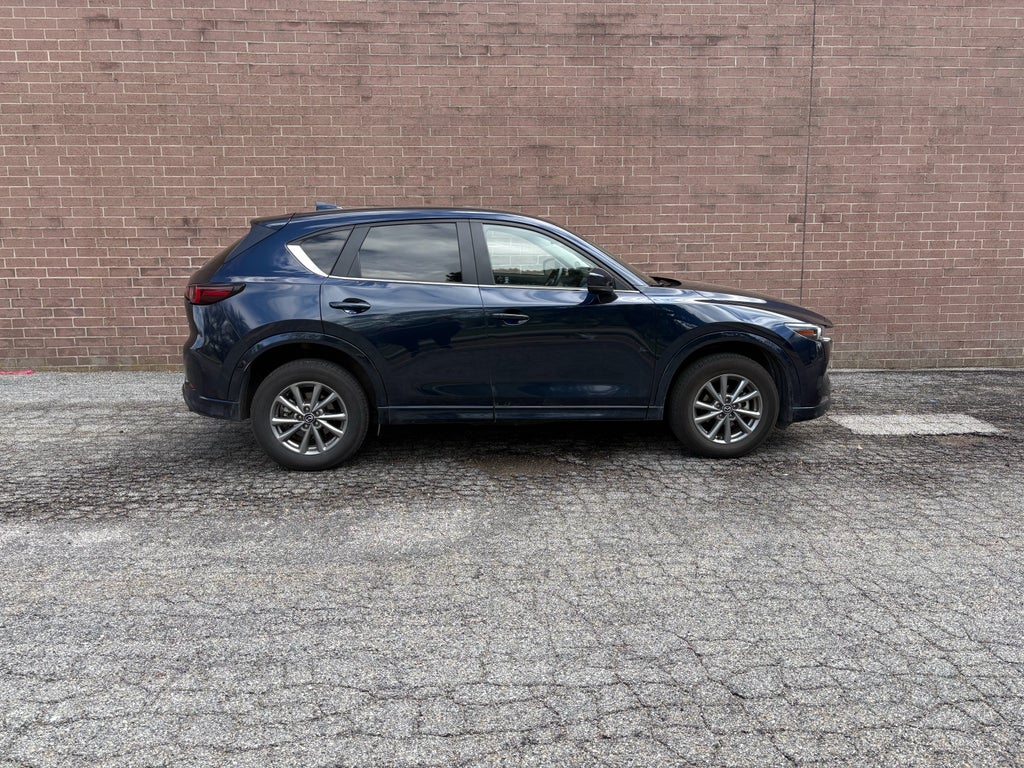 2025 Mazda Mazda CX-5 2.5 S Preferred Package