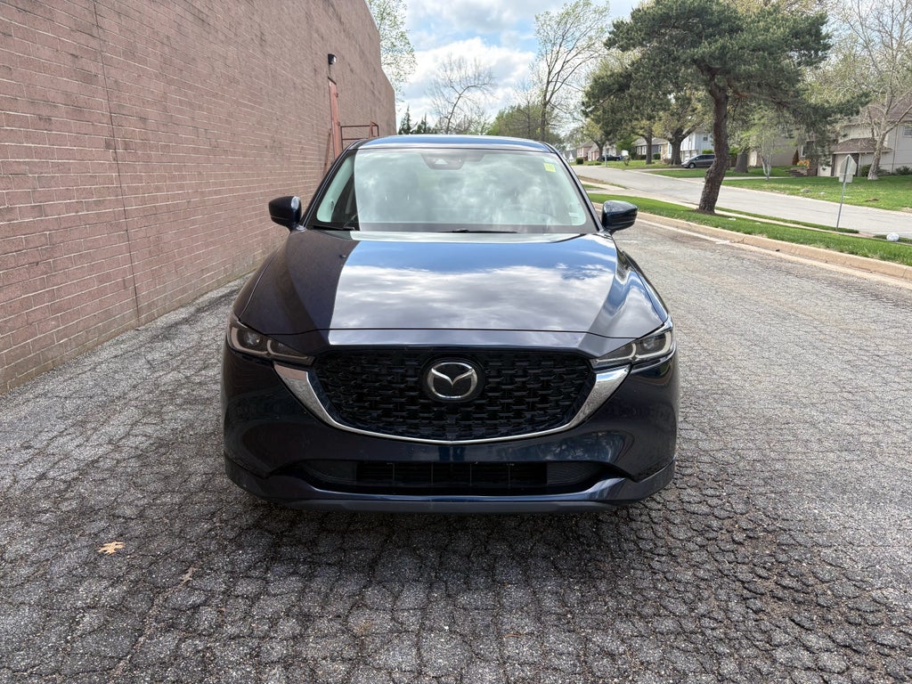 2025 Mazda Mazda CX-5 2.5 S Preferred Package