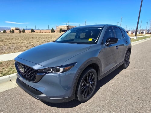 2024 Mazda Mazda CX-5 2.5 S Carbon Edition
